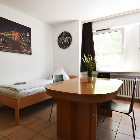 Hoehenberg 아파트 *