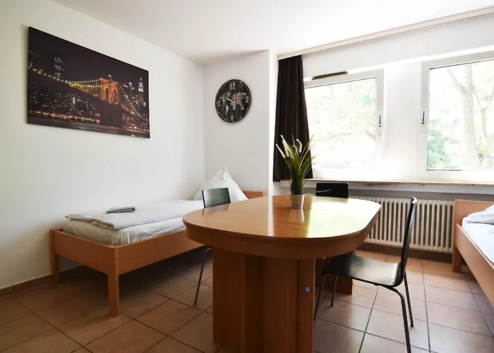 Hoehenberg Διαμέρισμα *