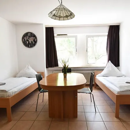 Lägenhet Höhenberg Köln