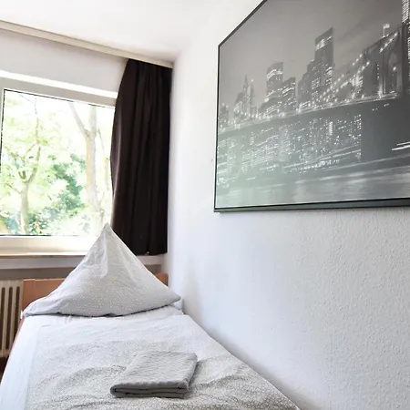 Lägenhet Höhenberg Köln