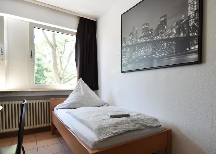 Lägenhet Höhenberg Köln