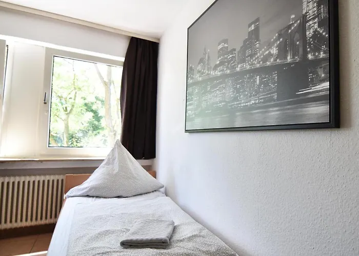 Lägenhet Höhenberg Köln