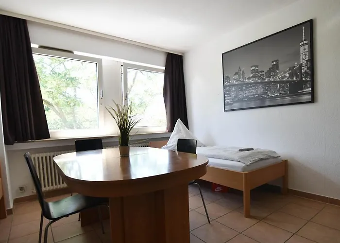 Höhenberg Lägenhet *