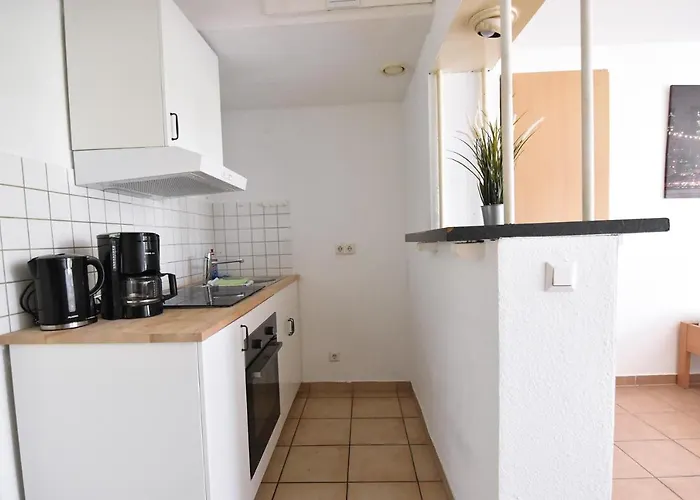 Höhenberg Lägenhet Köln