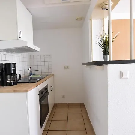 Hoehenberg Apartment Cologne