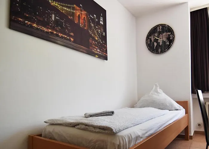 Lejlighed Hoehenberg Köln