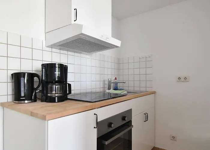 Hoehenberg Apartment Cologne